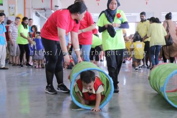 kindergarten Sports Day Photo