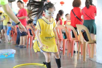 kindergarten Sports Day Photo