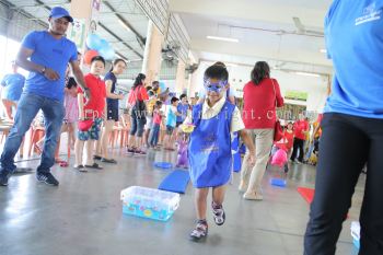 kindergarten Sports Day Photo