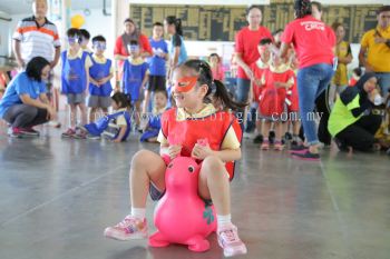 kindergarten Sports Day Photo