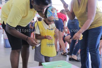 kindergarten Sports Day Photo