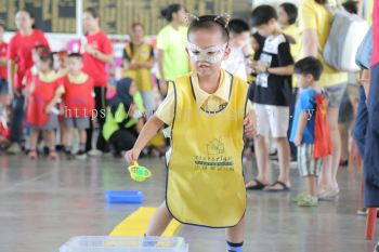 kindergarten Sports Day Photo