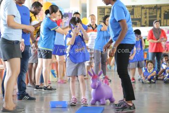 kindergarten Sports Day Photo