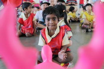 kindergarten Sports Day Photo