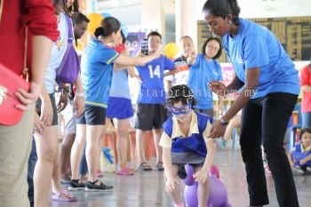 kindergarten Sports Day Photo