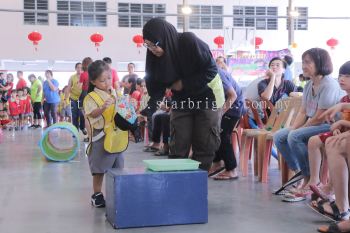 kindergarten Sports Day Photo