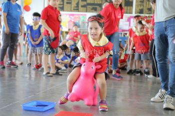 kindergarten Sports Day Photo