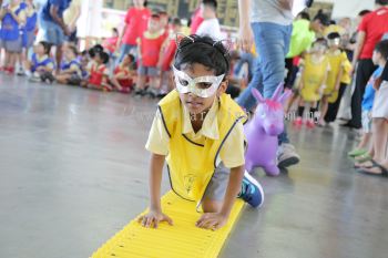 kindergarten Sports Day Photo