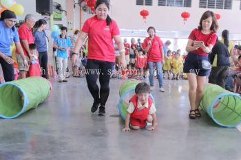 kindergarten Sports Day Photo