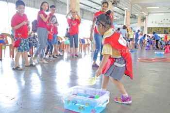 kindergarten Sports Day Photo