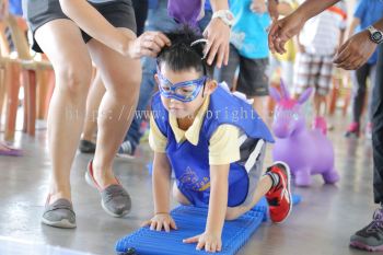 kindergarten Sports Day Photo