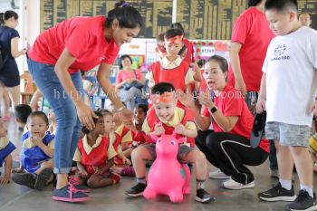 kindergarten Sports Day Photo