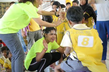 kindergarten Sports Day Photo