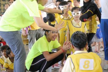 kindergarten Sports Day Photo