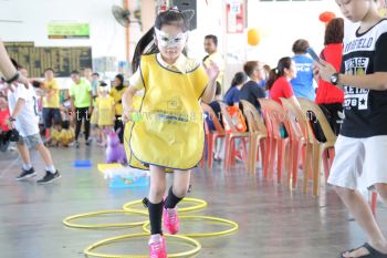 kindergarten Sports Day Photo