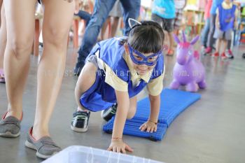 kindergarten Sports Day Photo