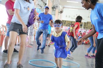 kindergarten Sports Day Photo