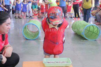 kindergarten Sports Day Photo