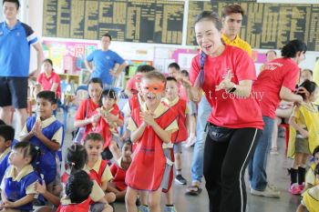 kindergarten Sports Day Photo