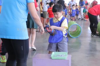 kindergarten Sports Day Photo