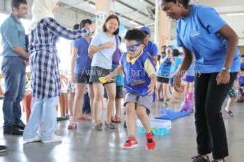 kindergarten Sports Day Photo