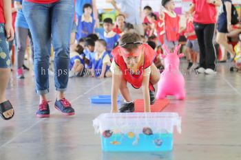 kindergarten Sports Day Photo