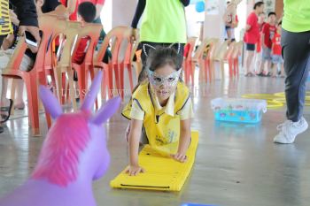 kindergarten Sports Day Photo