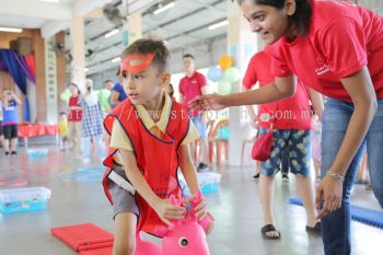 kindergarten Sports Day Photo