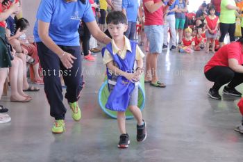 kindergarten Sports Day Photo