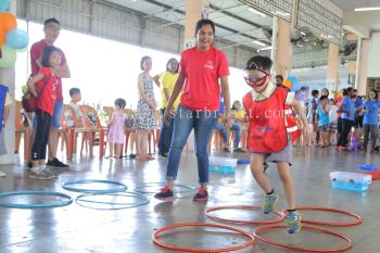 kindergarten Sports Day Photo