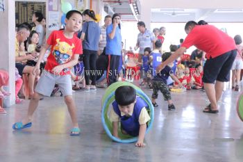 kindergarten Sports Day Photo