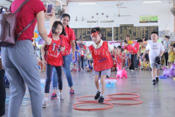 kindergarten Sports Day Photo