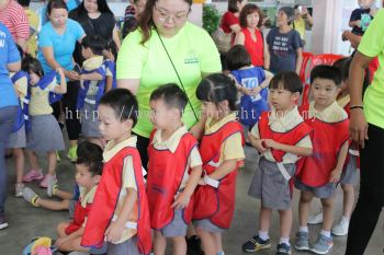 kindergarten Sports Day Photo