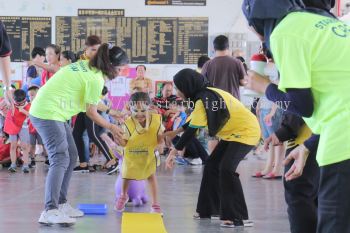 kindergarten Sports Day Photo