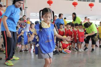 kindergarten Sports Day Photo