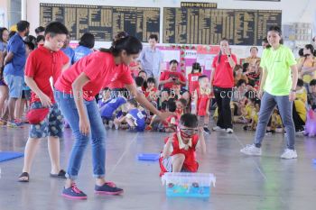 kindergarten Sports Day Photo