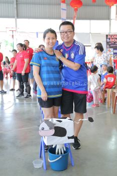 kindergarten Sports Day Photo