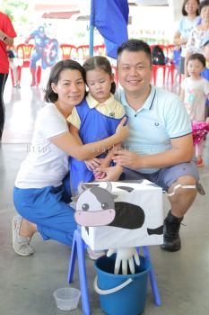 kindergarten Sports Day Photo