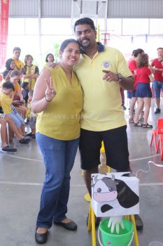 kindergarten Sports Day Photo