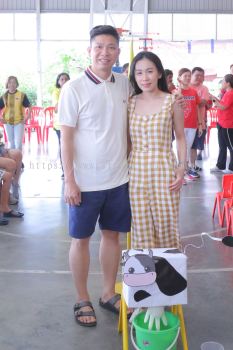 kindergarten Sports Day Photo