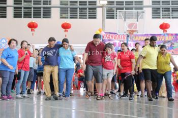 kindergarten Sports Day Photo