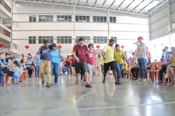 kindergarten Sports Day Photo