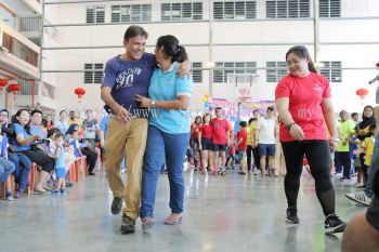 kindergarten Sports Day Photo