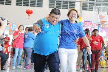 kindergarten Sports Day Photo