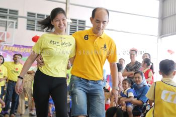 kindergarten Sports Day Photo