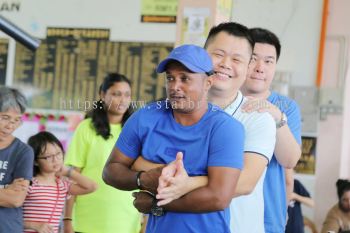 kindergarten Sports Day Photo