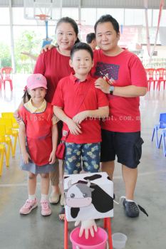 kindergarten Sports Day Photo