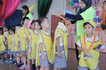 kindergarten Sports Day Photo