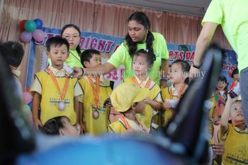 kindergarten Sports Day Photo