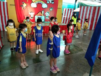 kindergarten butterworth SportDay